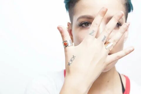 Tattoo Stories with Halsey: Family Ink, Matching Fan Tattoos