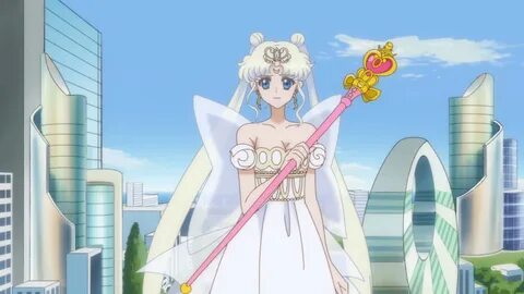 The Pretty Wands of Bishoujo Senshi Sailor Moon Crystal - My