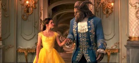 Beauty and the Beast' Deleted Scene Shows Alternate Version 