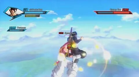 Скачать Dragon Ball Xenoverse 2 торрент