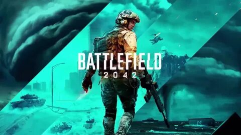 Battlefield 2042 Шутер Игра 4K Скачать - Живые Обои - Deskto