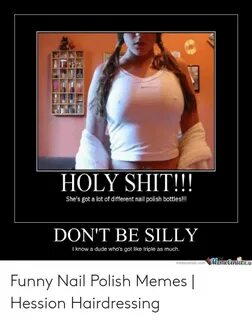 ✅ 25+ Best Memes About Funny Nail Polish Funny Nail Polish M