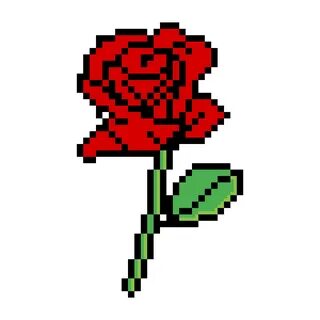 Pixilart - Rose by mainigg420