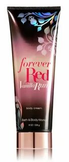 Аромат Forever Red Vanilla Rum от Bath & Body Works - новост