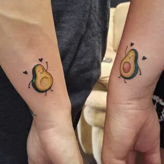 Besties! #besties #bestiegoals #friendtattoos #friendgoals #