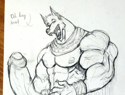 Petter på Twitter: "Here some big anubis bro for you all heh