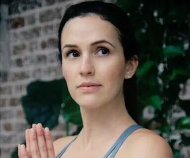 Yoga With Adriene Wiki : Adriene Mishler - IMDb - Yoga with 