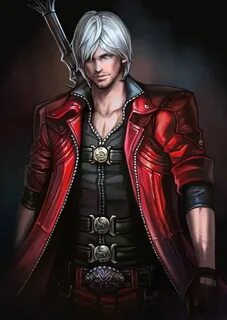 Devil May Cry’s Dante Could be Coming to Super Smash Bros. U