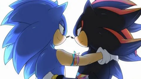 Sonic x Shadow (Sonic The Hedgehog series) - YouTube