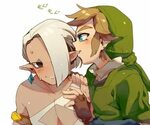 Legend of Zelda - Ghirahim x Link - Ghiralink Legend of zeld