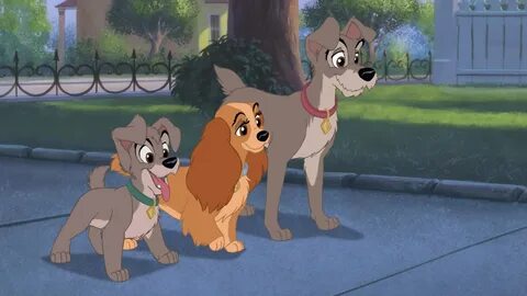 Lady and the Tramp II: Scamp's Adventure screenshots © Lady 