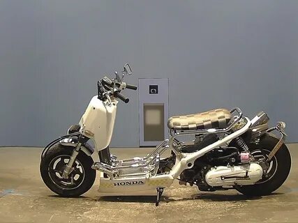 Скутеры в стиле ruckus - Сообщество "Околоколесица (мотоцикл