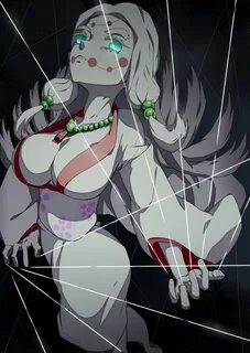 Kumo Oni: Haha (Mother Spider Demon) - Kimetsu no Yaiba - Ze