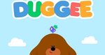 NickALive!: Nick Jr. USA To Start To Air "Hey Duggee" From M