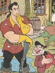 Gaston Disney Wiki Fandom