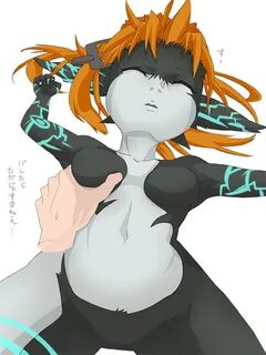 Ash princess midna reddit