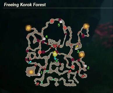 File:HWAoC-Freeing-Korok-Forest-Chest-Map.png - Zelda Dungeo