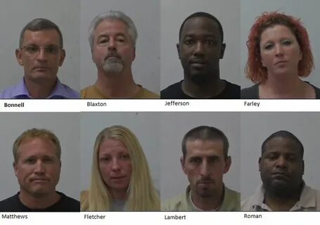 8 arrested in undercover anti-prostitution sting in Madison 