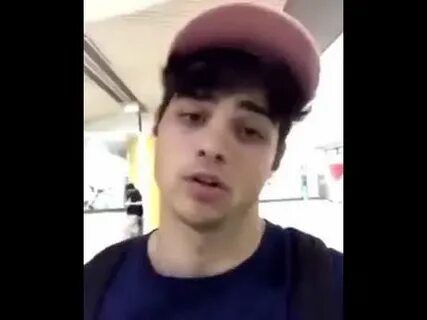 To all the boys ive loved before - NOAH CENTINEO LEAKED VIDE