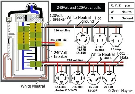 L14-30P Wiring Diagram Database