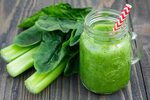Keto Zone Anti-Bloat Detox Celery Smoothie - Dr. Don Colbert