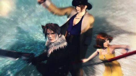 Final Fantasy VIII (FF8) wallpapers HD for desktop backgroun