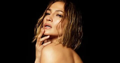 ▷ Jennifer Lopez se desnuda por completo en la portada del á