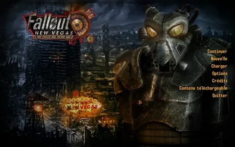 Fallout Enclave Wallpaper posted by Sarah Tremblay