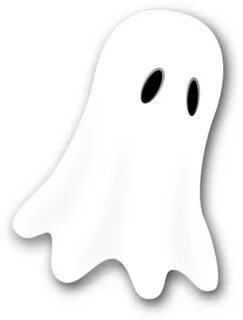 Halloween Ghost Png Clipart - Large Size Png Image - PikPng