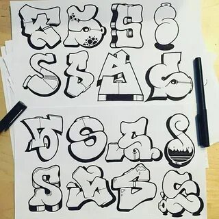 SSSSSSSSSSSSSSSS #Relay (With images) Graffiti lettering, Gr