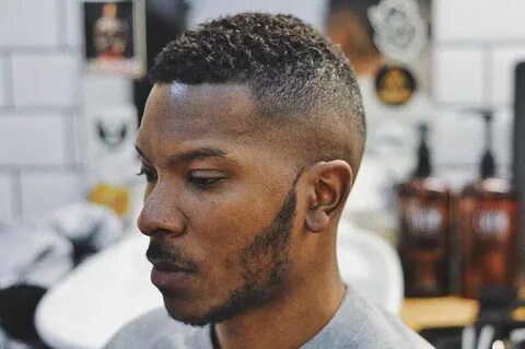 Pin on Fade Haircuts For Black Men