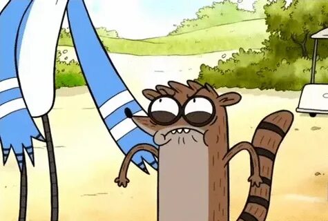Rigby regular show GIF on GIFER - by Forcecliff