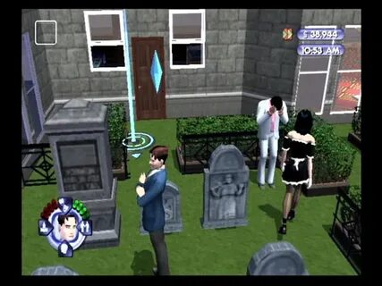 The Sims Bustin' Out Screenshots at Mighty Ape NZ