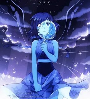 Lapis Lazuli Steven universe anime, Steven universe wallpape