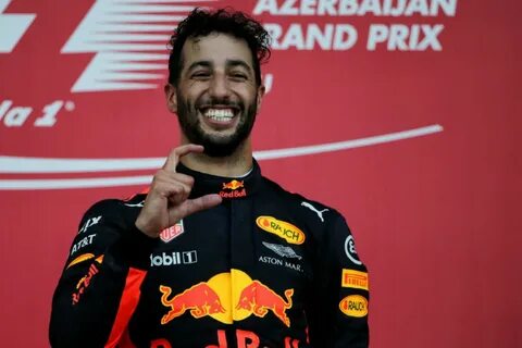 F1: Daniel Ricciardo de olho na Mercedes para 2019