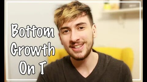 FTM Bottom Growth: Do You Grow a P*nis? - YouTube