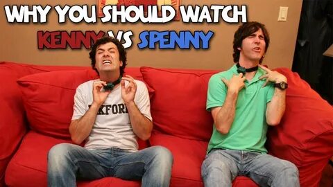 The Unknown Hilarity of Kenny vs. Spenny - YouTube