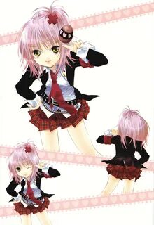 Hinamori Amu, Pink Hair page 5 - Zerochan Anime Image Board