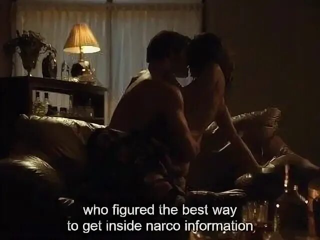 Celebrity Sex Scene Compilation - Narcos