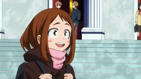 Uraraka Ochako - /c/ - Anime/Cute - 4archive.org