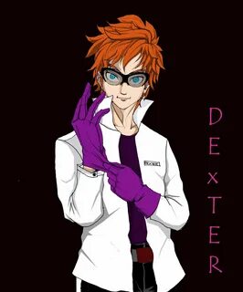 Dexter's Laboratory Fan Art: dexter Dexter, Anime, Dexter la