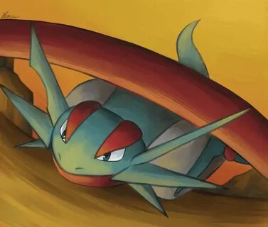 Salamence Wallpapers - Wallpaper Cave