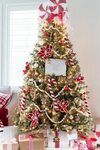 home-sweet-home-christmas-tree-full Cool christmas trees, Un