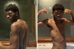 Lil Nas X Posted His Nudes On Twitter In The Most Lil Nas X 