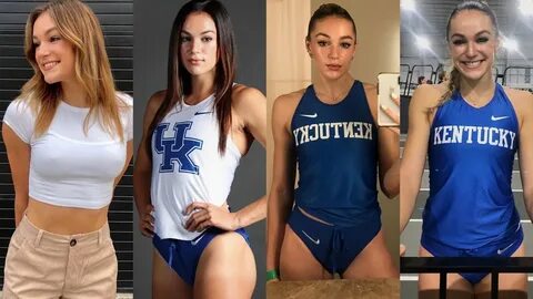 Abby Steiner" Kentucky 2022 Beautiful Woman (2022) Athletics