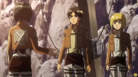 Attack on Titan - List of Episodes.