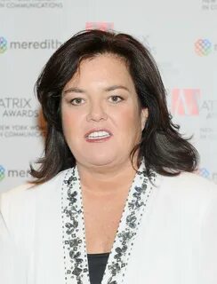 Rosie O'Donnell May Have Forgotten How to Smile - The Week I