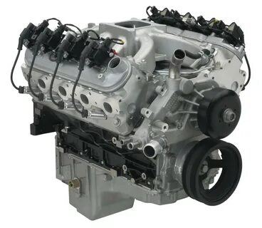 Chevy 5.3 Crate Engine porschedesignfl