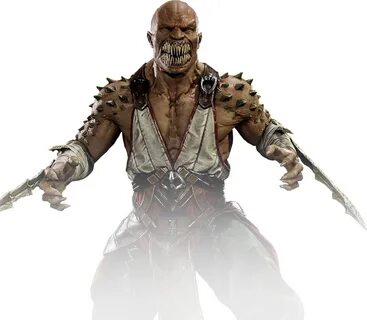 Файл:MK11 Baraka Render.png - Википедия