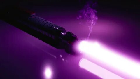 Purple Lightsaber (14 images) - DodoWallpaper.